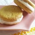 toroko★'s cooksnap of when they made 水切りヨーグルトdeクッキーサンドアイス.