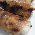のりしお大好き's cooksnap of when they made 長いもと大葉の豚肉巻き☆.