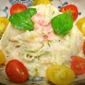 ポーシ亭's cooksnap of when they made 塩麹 de　明太ポテトサンドイッチ.