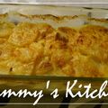 MrsYummy's cooksnap of when they made ポテトグラタン.
