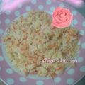 Ichigoいちご's cooksnap of when they made 桜海老の簡単　パラパラ炒飯.
