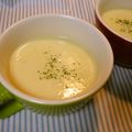 nekoland's cooksnap of when they made 期間限定！新玉ねぎのポタージュ♪.