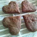 めぇぷるクッキー's cooksnap of when they made 簡単*サクサクココアクッキー.