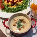 こつゆ514's cooksnap of when they made 玉ねぎとコーンの甘みが嬉しいコーンスープ.