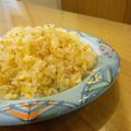 ｍａａａｋｏ´ω｀'s cooksnap of when they made 超低カロリー★キムチチャーハン！？風.