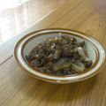 RYOKO0808's cooksnap of when they made ご飯がススム♪ナスとひき肉の甘辛.