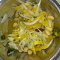 ちゅぱとおっちのまま's cooksnap of when they made 豆とパプリカのマリネ.