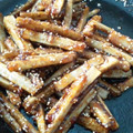 こぼりバツイチ's cooksnap of when they made ごぼうの甘辛炒め☆.