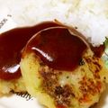 nakanakasu's cooksnap of when they made 鮭のﾎﾟﾃﾄﾊﾞｰｸﾞ.