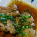 AyaChono's cooksnap of when they made 鶏肉に！豚肉に！万能中華風ネギだれ＊.