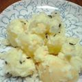 QPはにー's cooksnap of when they made ふりかけで味付け☆粉ふきいも.