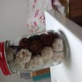 みきっっ's cooksnap of when they made ココアクランチ.