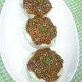 ととろ＆めい's cooksnap of when they made 大根チーズステーキ(デミグラスソース).
