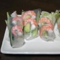 ヨシヨッシー's cooksnap of when they made 生春巻き.