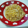 mnmizm's cooksnap of when they made 一番簡単！基本のチャーハン♥.