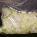 まちゃ1234's cooksnap of when they made たたききゅうりとパリパリキャベツ♪.