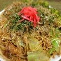 カジオヤジ's cooksnap of when they made レタス焼きそば.