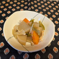 龍青空ママ's cooksnap of when they made 簡単#大根と油揚げの煮物.