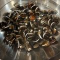 くまころ77's cooksnap of when they made 5分でOK！シジミの砂抜き（アサリでも）.