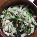 ドニオ's cooksnap of when they made サラダチキンとキュウリの作り置きおかず.