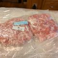 ダッフィーニーうに's cooksnap of when they made 豚バラ肉の冷凍保存方法.