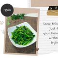 ＊naｰno＊'s cooksnap of when they made ほうれん草ナムル.