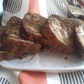 rairamama's cooksnap of when they made ホットケーキミックスでパウンドケーキ♪.
