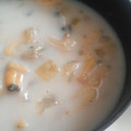 poppoco's cooksnap of when they made 意外と簡単♪おうちであさりチャウダー.