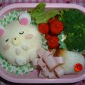 ゆずかりんママ's cooksnap of when they made コロンとまんまる白くまちゃん.