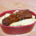 pomkichi's cooksnap of when they made 鰻ちらし.