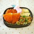 miwachan☆'s cooksnap of when they made お弁当用のソース焼きそば.