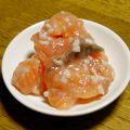 鳩豆ポッポ's cooksnap of when they made ご飯のお友☆鮭の塩麹漬け.