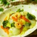 ジュリネ☆'s cooksnap of when they made 塩麹で＊〜旨味たっぷり中華炒め〜＊.