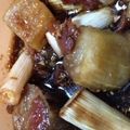 犬ちゃぼ's cooksnap of when they made 焼きなすと焼きネギのとろとろ梅マリネ.
