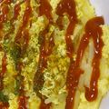 くくもりら's cooksnap of when they made 簡単♪スパニッシュオムレツ風？！.