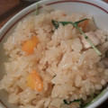 みぃみ373's cooksnap of when they made 簡単☆鶏肉たくさんの炊き込みご飯.