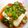 yuririn9's cooksnap of when they made 冷奴★オクラ＆トマト＆大葉のっけ.