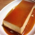 o7sato's cooksnap of when they made 四角い焼きプリン.