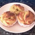 harumaryo's cooksnap of when they made 練乳さつまいもマフィン.