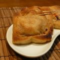 たかべえ's cooksnap of when they made とろ～り♪チーズとキムチ納豆包み☆★☆.