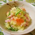 純（＾ｗ＾）'s cooksnap of when they made 激ウマ♡ポテトサラダ.