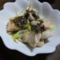norikeiママ's cooksnap of when they made ✿ฺ色々使える手作りゴマドレ✿ฺ.