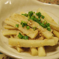みそじーさん's cooksnap of when they made たたき✜ごぼう.