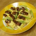 ぽりぽり拓庵's cooksnap of when they made 鰻ちらし.