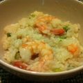 たっぷりたまご's cooksnap of when they made 簡単♥中華粥.