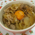 レオン犬's cooksnap of when they made ちょっと甘め♪ つゆだく豚丼.