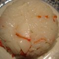 Maraisin's cooksnap of when they made 旦那のお気に入り＊カニマヨおにぎり.