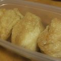 このみん家's cooksnap of when they made おいなりさん.