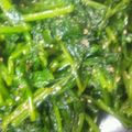 ふかじゅん's cooksnap of when they made 一品完結！魔法の☆ほうれん草ナムル.