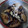 えくぼぉー's cooksnap of when they made ナスと鶏肉の韓国風はさみ焼き♪.